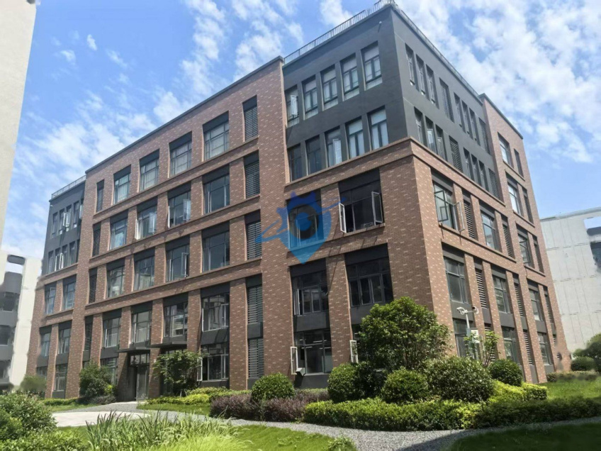 汉口北花园式独栋7.2m层高、赠露台、首付二成起，租金低月供