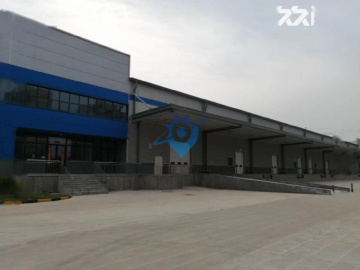 （业主）出租武汉市东西湖区一层高标仓库3.4万平独门独院