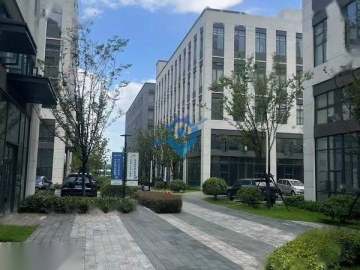 三环边地铁口双国企开发开发独栋平层灵活组合