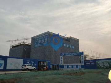 主城区稀缺在售厂房有产权可办证三环边首付两层即可