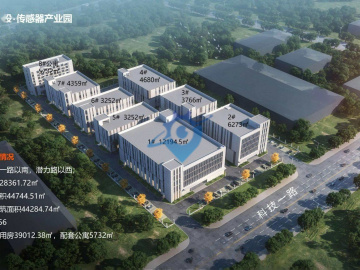 东湖高新区全新独栋厂房出售